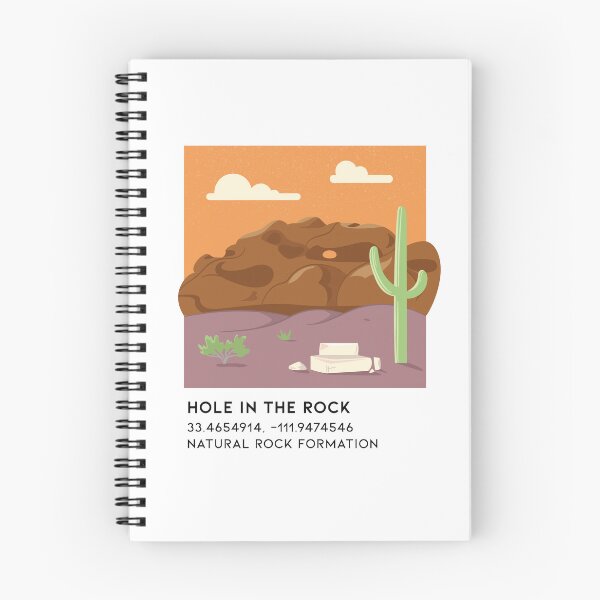 Item preview, Hole In The Rock designed and sold by DreamBoxArt.