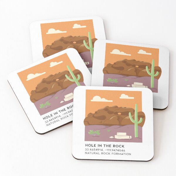 Item preview, Hole In The Rock designed and sold by DreamBoxArt.