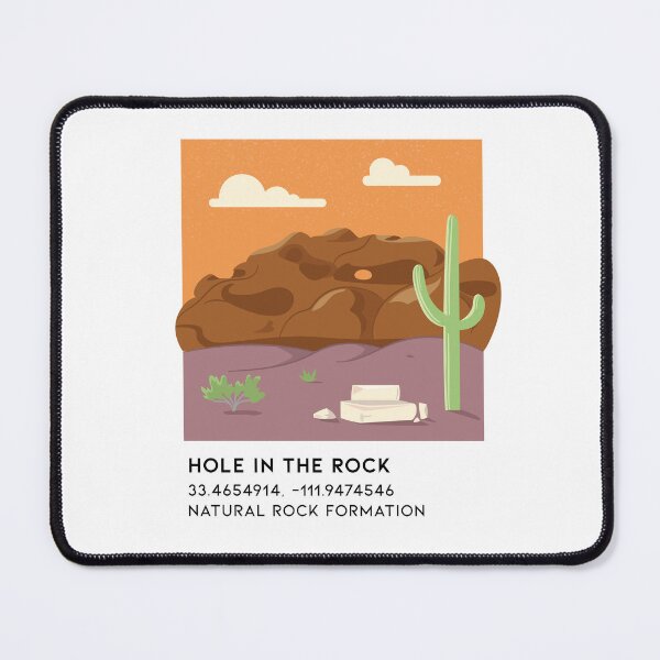 Item preview, Hole In The Rock designed and sold by DreamBoxArt.