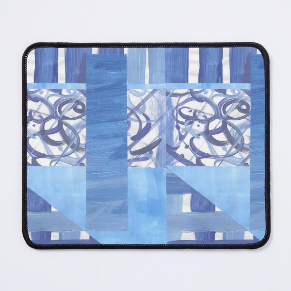 Item preview, Shades of Blue designed and sold by Sue Matican.