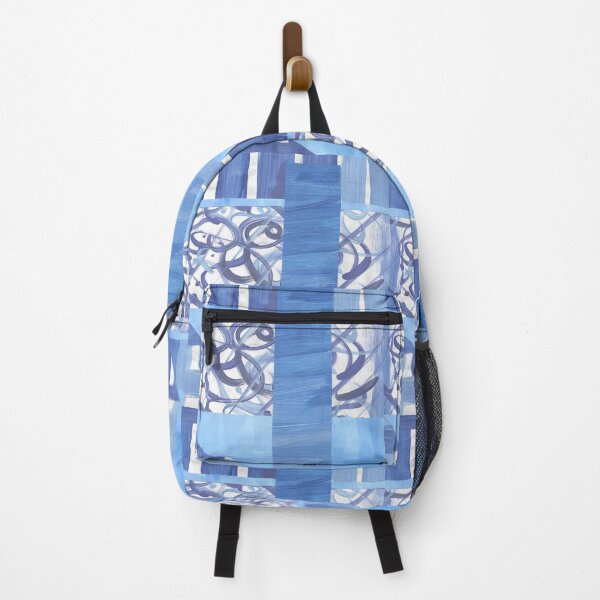 Item preview, Shades of Blue designed and sold by Sue Matican.