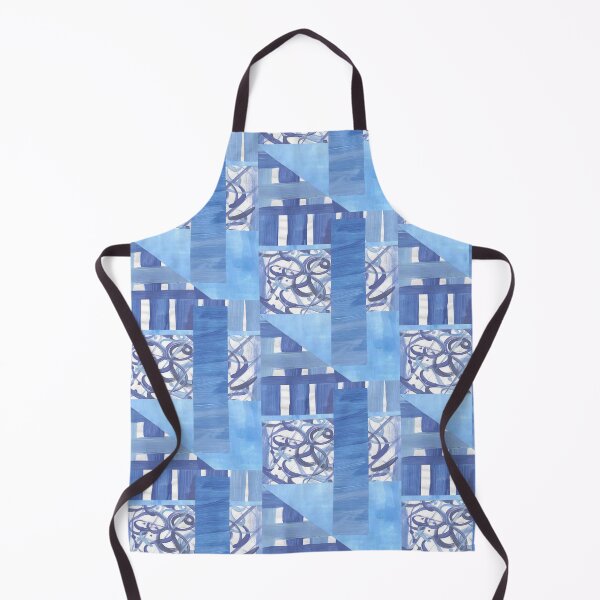 Item preview, Shades of Blue designed and sold by Sue Matican.