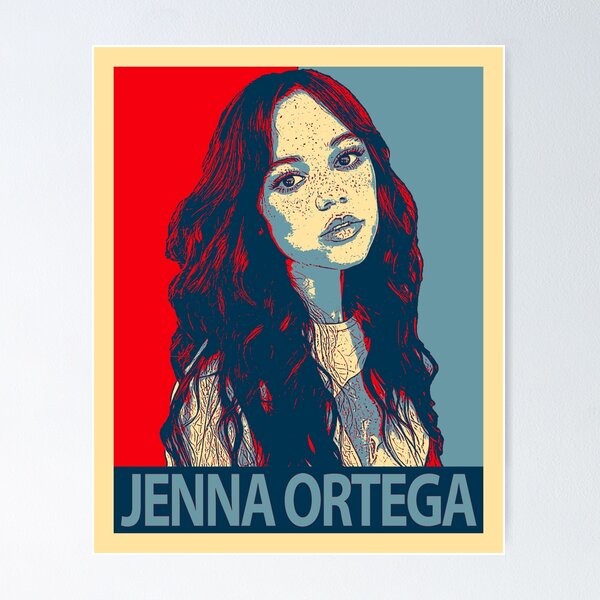SCREAM VI, (aka SCREAM 6), character poster, Jenna Ortega, 2023