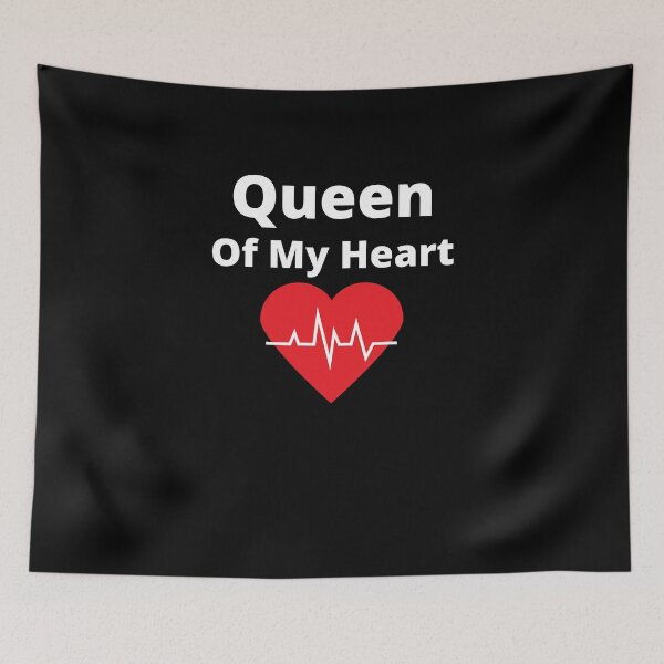 Item preview, Queen of My Heart designed and sold by Peter Stawicki.