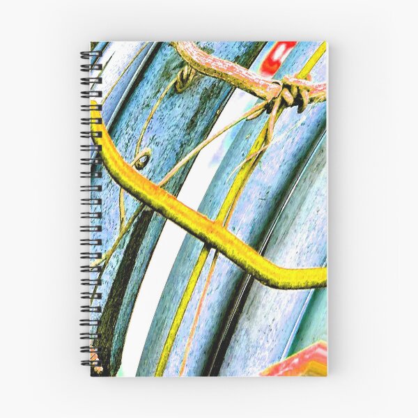 Item preview,  Abstract Bamboo with twigs by Iritof designed and sold by iritof.