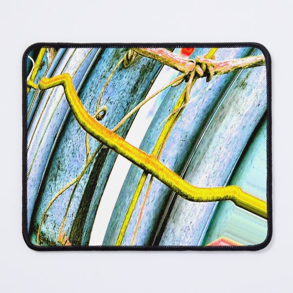 Item preview, Abstract Bamboo with twigs by Iritof designed and sold by iritof.