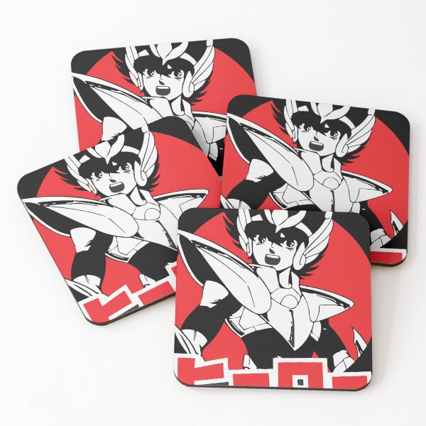 Item preview, Saint Seiya designed and sold by Edgeshirt.