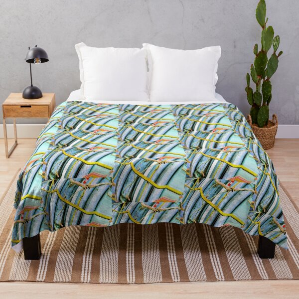 Item preview,  Abstract Bamboo with twigs by Iritof designed and sold by iritof.