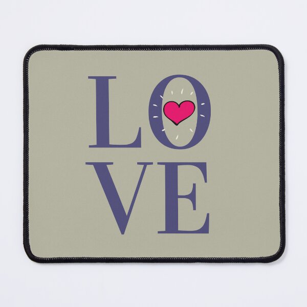Item preview, LOVE THE ONE YOUR WITH designed and sold by ChunkyMonty.