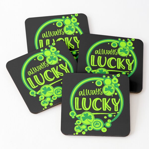 Item preview, Always Lucky designed and sold by sandpiperstudio.