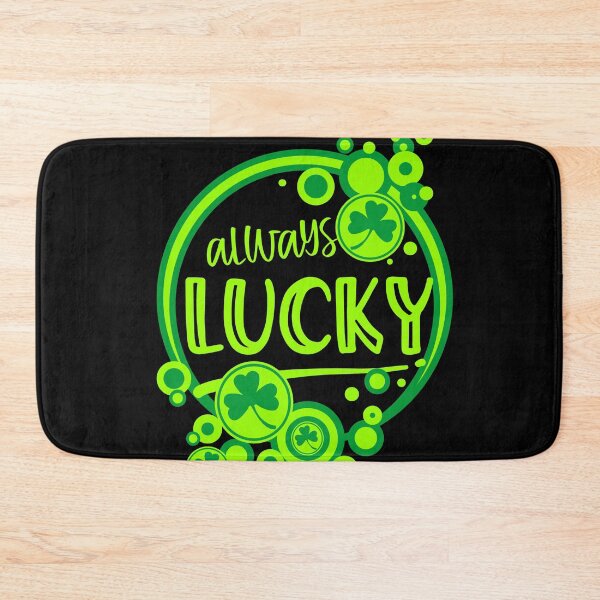 Item preview, Always Lucky designed and sold by sandpiperstudio.