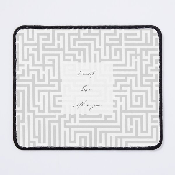 Item preview, I Can't Live Within You designed and sold by MakeItLibbette.