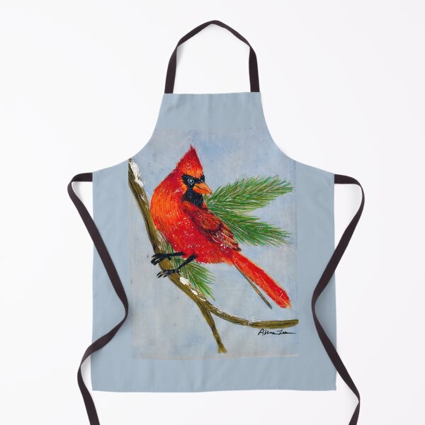 Item preview, Red Cardinal designed and sold by Alma Lee.