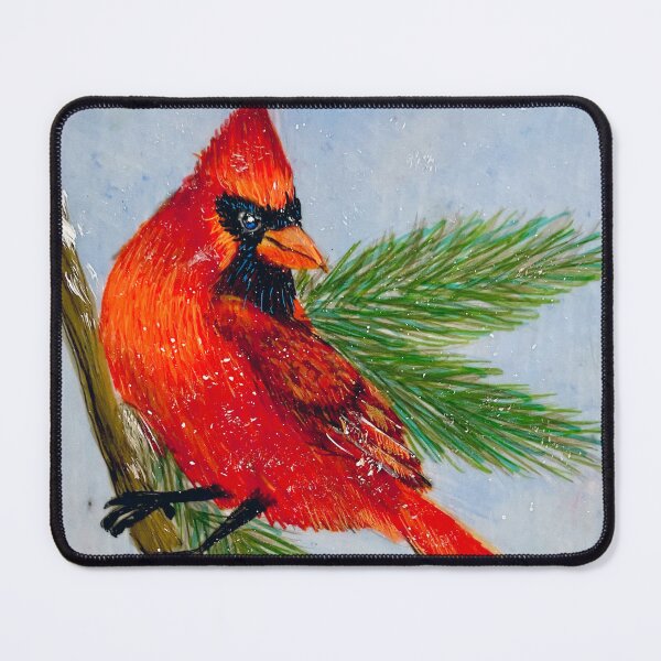 Item preview, Red Cardinal designed and sold by Alma Lee.
