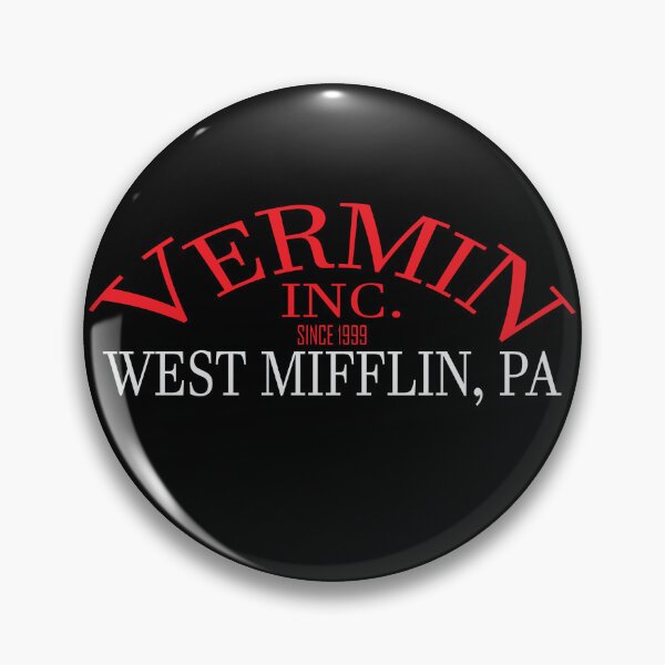 Item preview, Vermin Inc. Logo designed and sold by Park-Paradise.