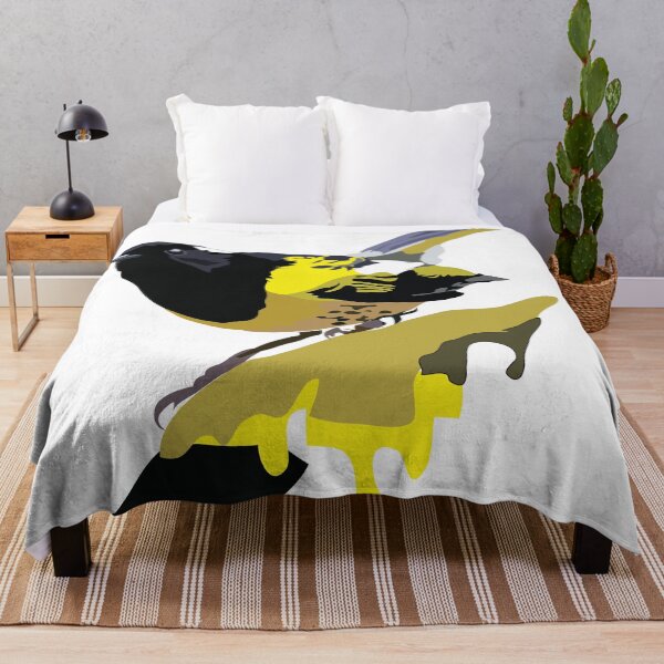 Item preview, Hihi Yellow Bird designed and sold by Anna McKay.