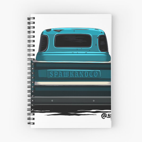 Item preview, C10 chevy designed and sold by Spawkshop.
