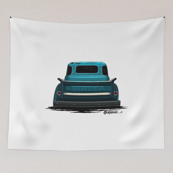 Item preview, C10 chevy designed and sold by Spawkshop.