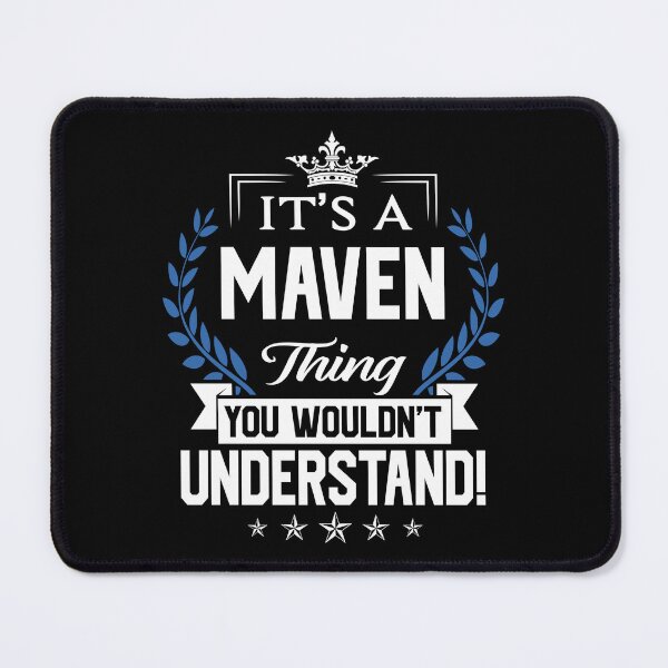 Item preview, Maven Name T Shirt - Maven Things Name 2 Gift Item Tee designed and sold by artiagasonya.