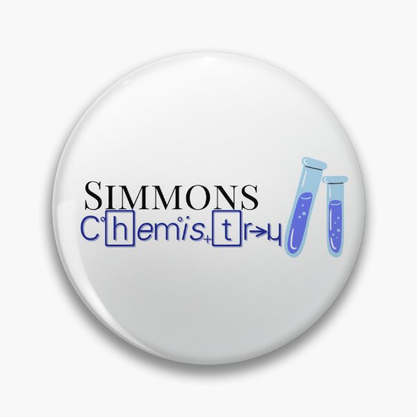 Item preview, Simmons Chemistry designed and sold by GtheBDesigns.