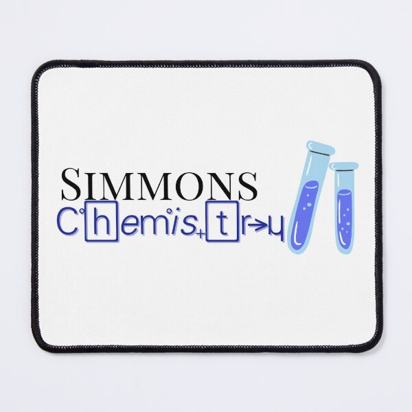 Item preview, Simmons Chemistry designed and sold by GtheBDesigns.
