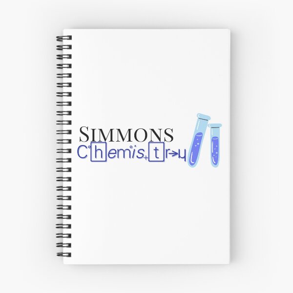 Item preview, Simmons Chemistry designed and sold by GtheBDesigns.