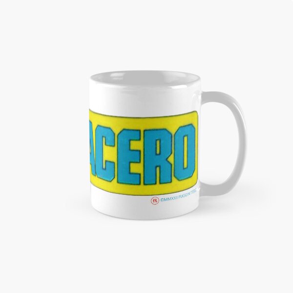 Item preview, Niño Acero designed and sold by Küng Fu Bubble Gum.
