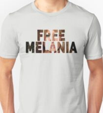 Free Melania Unisex T-Shirt