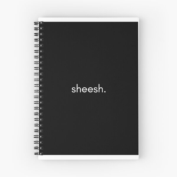 Item preview, sheesh. designed and sold by MakeItLibbette.