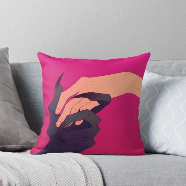 Item preview, Hand-holding With Gallant Monsters designed and sold by orangemoustache.