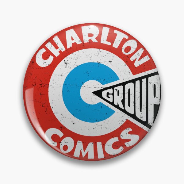 Item preview, Charlton Comics designed and sold by TeeArcade84.