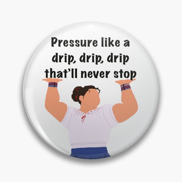 Item preview, No Pressure designed and sold by madebymich.