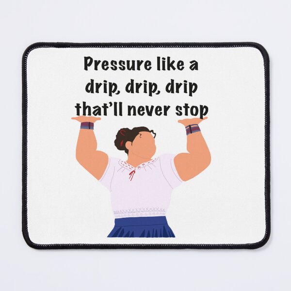 Item preview, No Pressure designed and sold by madebymich.