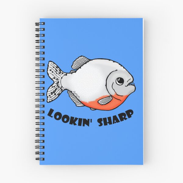 Item preview, Lookin' Sharp Piranha designed and sold by sharkbait83.
