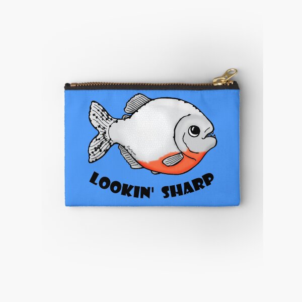 Item preview, Lookin' Sharp Piranha designed and sold by sharkbait83.