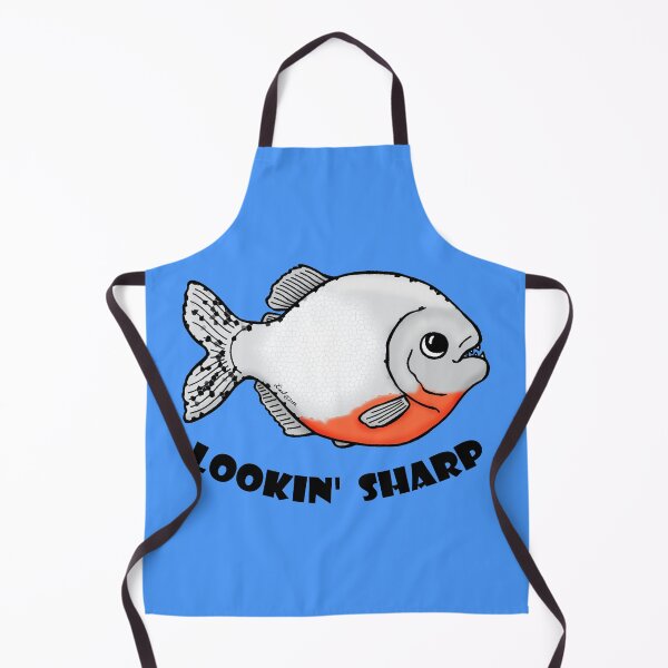 Item preview, Lookin' Sharp Piranha designed and sold by sharkbait83.