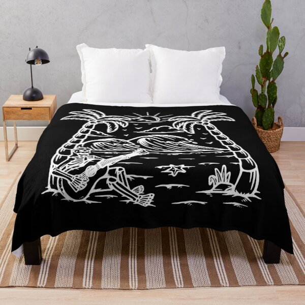 Item preview, Skeleton Vacation Music designed and sold by KingMasterStore.