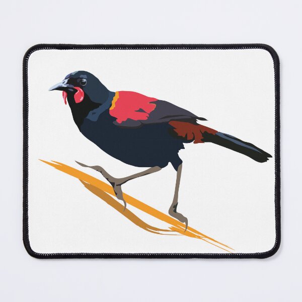 Item preview, Tieke New Zealand bird designed and sold by Anna McKay.