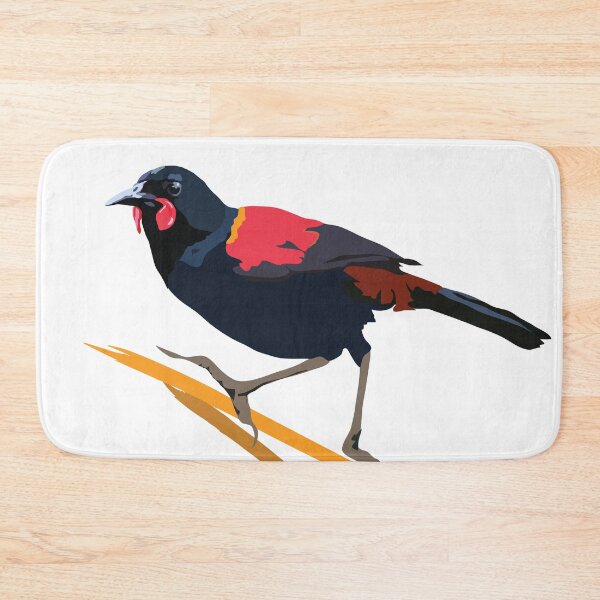 Item preview, Tieke New Zealand bird designed and sold by Anna McKay.