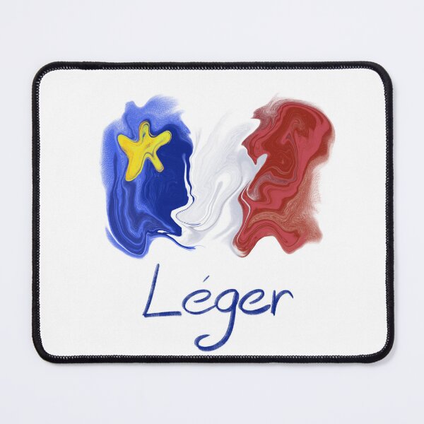 Item preview, Acadian Flag pastel liquid Léger - Drapeau acadien liquide pastel Léger designed and sold by ColoursOfFrance.