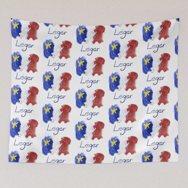 Artikelvorschau, Acadian Flag Pastel Liquid Leger - Drapeau acadien liquide pastel Leger entworfen und verkauft von ColoursOfFrance.