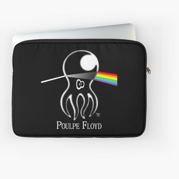 Poulpe Floyd Housse d'ordinateur