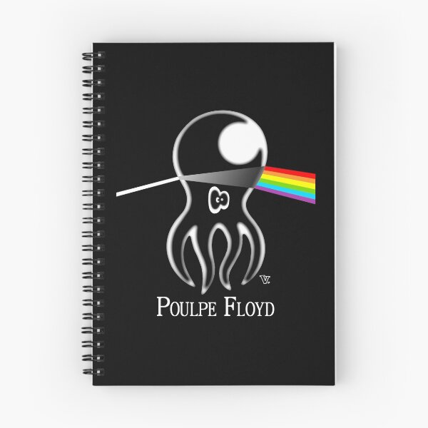 Item preview, Poulpe Floyd designed and sold by SuperOctopus.