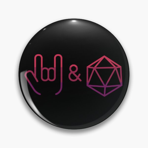 Item preview, Rock & Roll (minimal icons) designed and sold by vonplatypus.