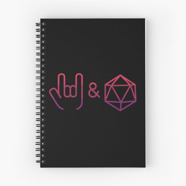 Item preview, Rock & Roll (minimal icons) designed and sold by vonplatypus.