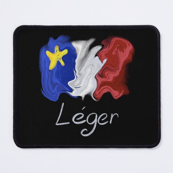 Item preview, Acadian Flag pastel liquid Léger - Drapeau acadien liquide pastel Léger designed and sold by ColoursOfFrance.