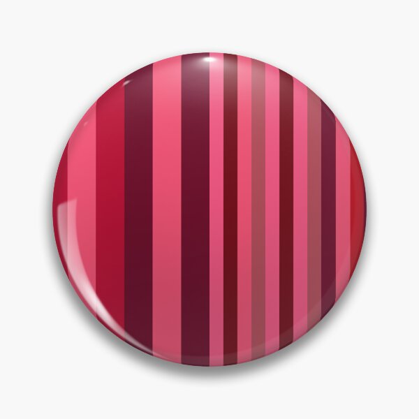 Item preview, Ruby Red Vertical Stripes designed and sold by designlee.