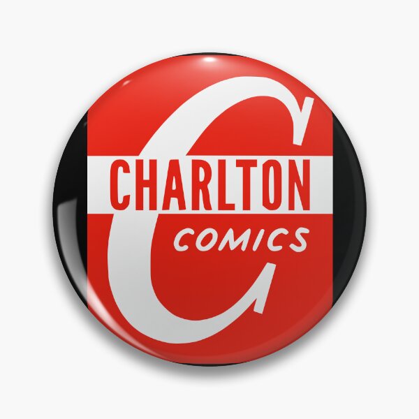 Item preview, Charlton Comics designed and sold by TeeArcade84.