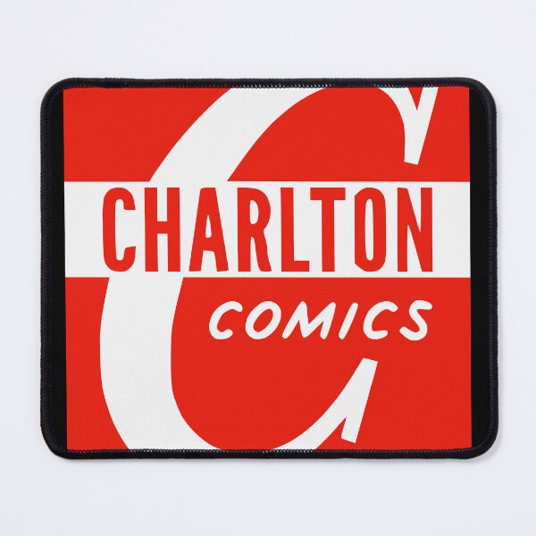 Item preview, Charlton Comics designed and sold by TeeArcade84.