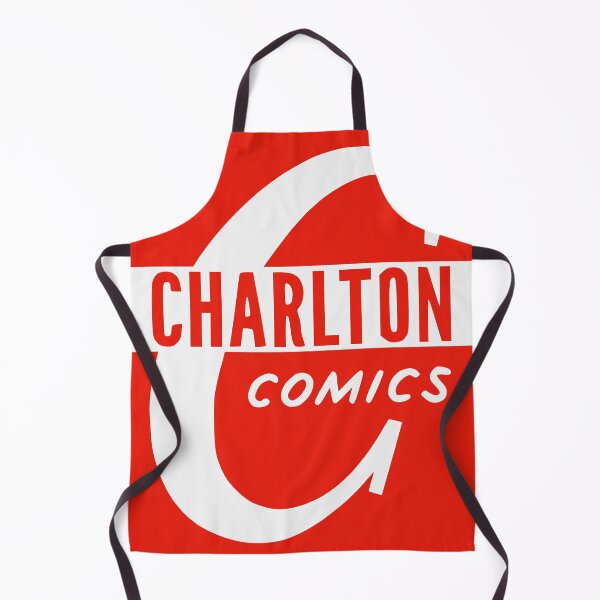 Item preview, Charlton Comics designed and sold by TeeArcade84.
